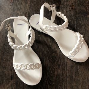 brand new givenchy sandals